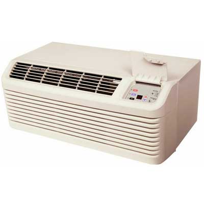 Amana  inch AMANA PTAC 12,000 BTU Air Conditioner PTC123G35 with 3.5 KW Heater