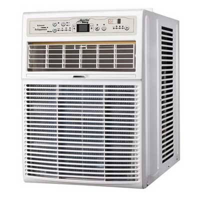 Artic King  inch Arctic King Vertical Air Conditioning - 10,000 BTU