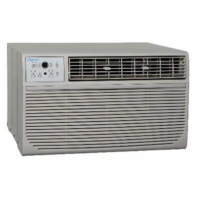 Comfort Aire  inch Comfort Aire Thru-The-Wall 14000 Cool /10,000 BTU Heat