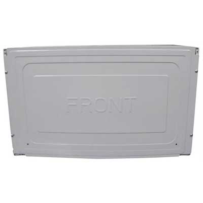 Comfort Aire  inch Comfort Aire Thru-The-Wall Air Conditioner Sleeve