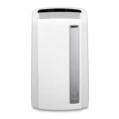 DeLonghi  inch De'Longhi 3-in-1 Portable Air Conditioner, Dehumidifier & Fan