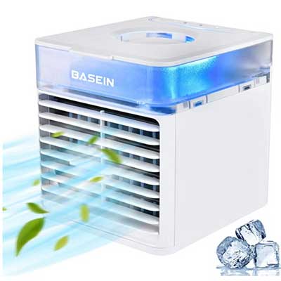 Select One  inch Evaporative Air Conditioner Fan with 3 Speeds