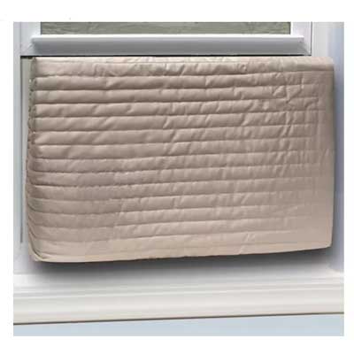 Frost King  inch Frost King Indoor Window Air Conditioner Cover