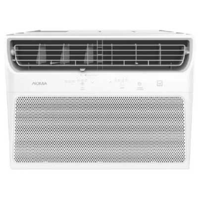 Noma  inch NOMA Premium Design 10,000-BTU Window Air Conditioner