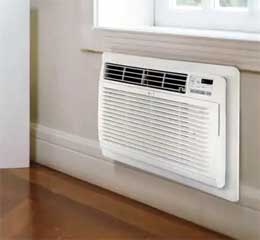 Through-the-wall air conditioner